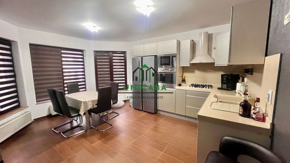 Casă de închiriat/Str Matei Basarab/Rm Vâlcea - Poză 4