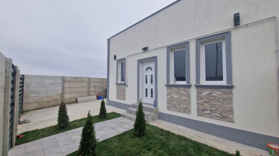 CASA TIP DUPLEX PANTELIMON, 3 CAMERE, NOU, CENTRALA, COMISION 0% - Poză 1