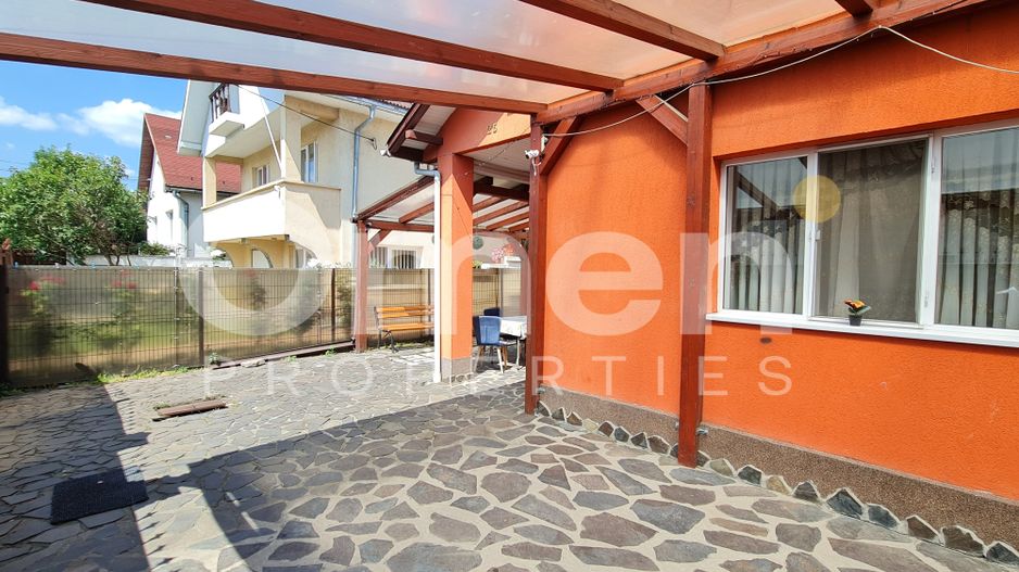 Casă de vânzare pe un nivel | 410 mp | strada Universității - Poză 10