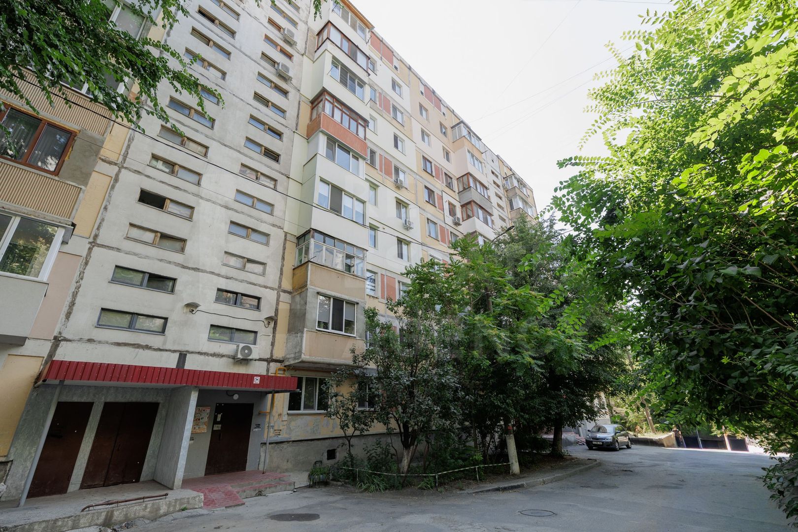 Vânzare, apartament, 3 camere, bd. Mircea cel Bătrân, Ciocana - Poză 16