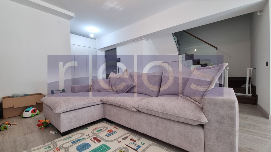 VANZARE -DUPLEX 3 CAMERE -BUCURESTI  Mall Select Residence - Poză 3