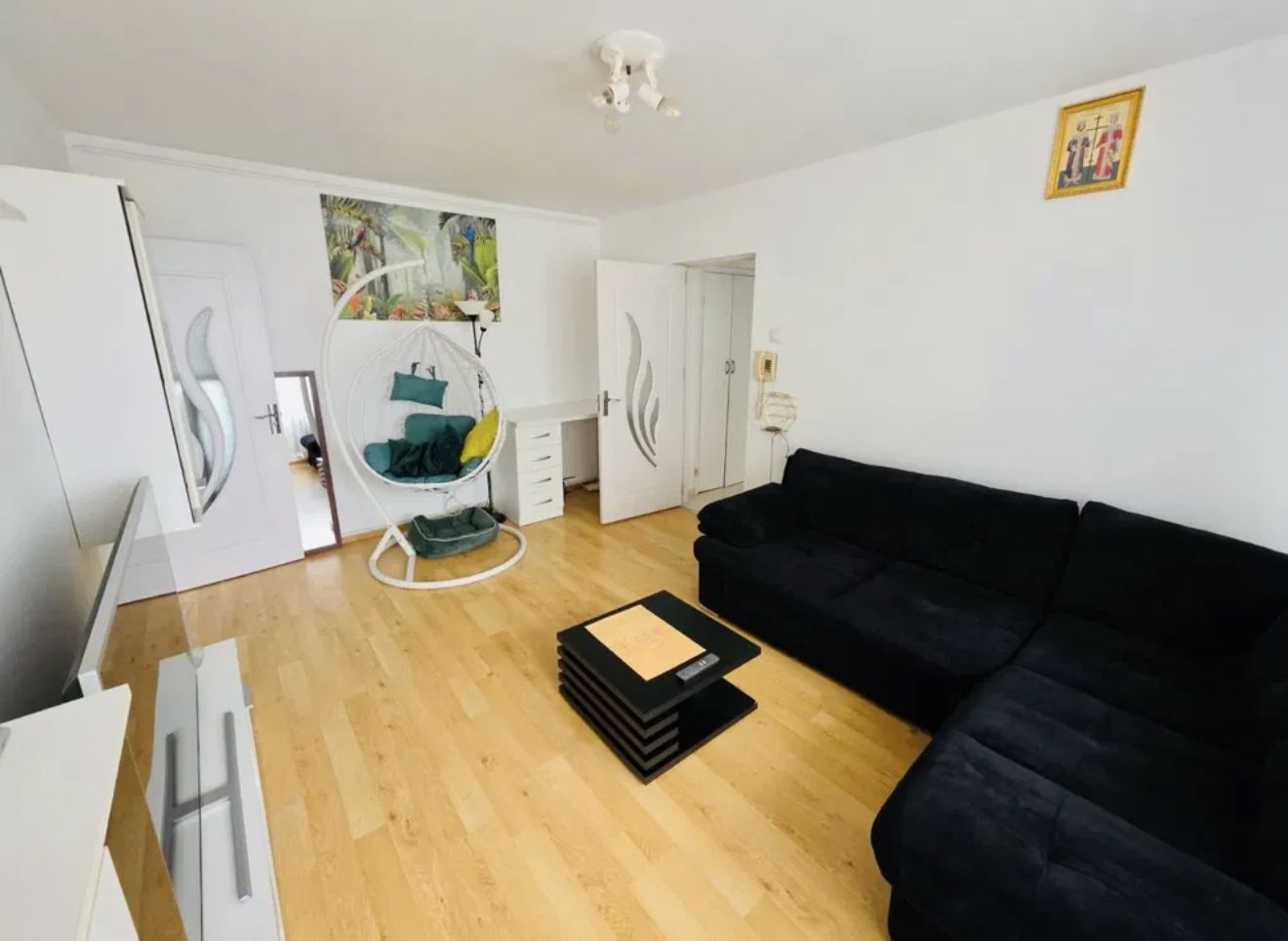 AP. 2 CAMERE DOAMNA GHICA, PET-FRIENDLY, BLOC REABILITAT, MODERN - Poză 1