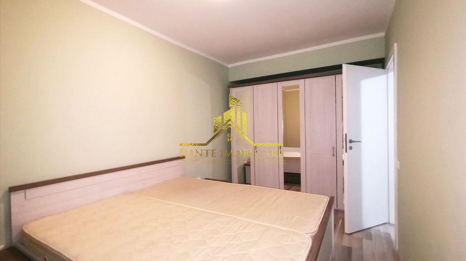 3 camere, mobilat modern, bloc nou, terasa, parcare, Marasti, Fabricii - Poză 5