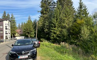 Teren generos de 8.267 mp în Predeal, Strada Nicolae Bălcescu. - Poză 3
