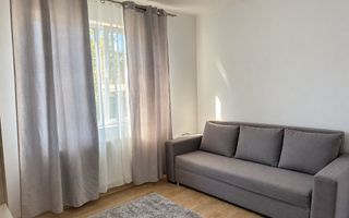 Garsoniera mobilata, curte proprie | Metrou Dimitrie Leonida - Poză 4