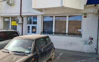 Spațiu comercial/birou 110 mp, parter, zona Lidl Nicolina, Iași - Poză 1