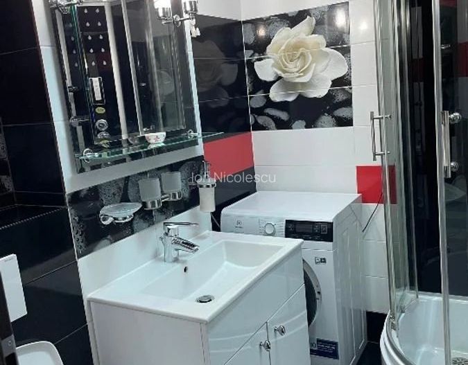 APARTAMENT DE LUX DECOMANDAT BLOC REABILITAT METROU GORJULUI - Poză 11