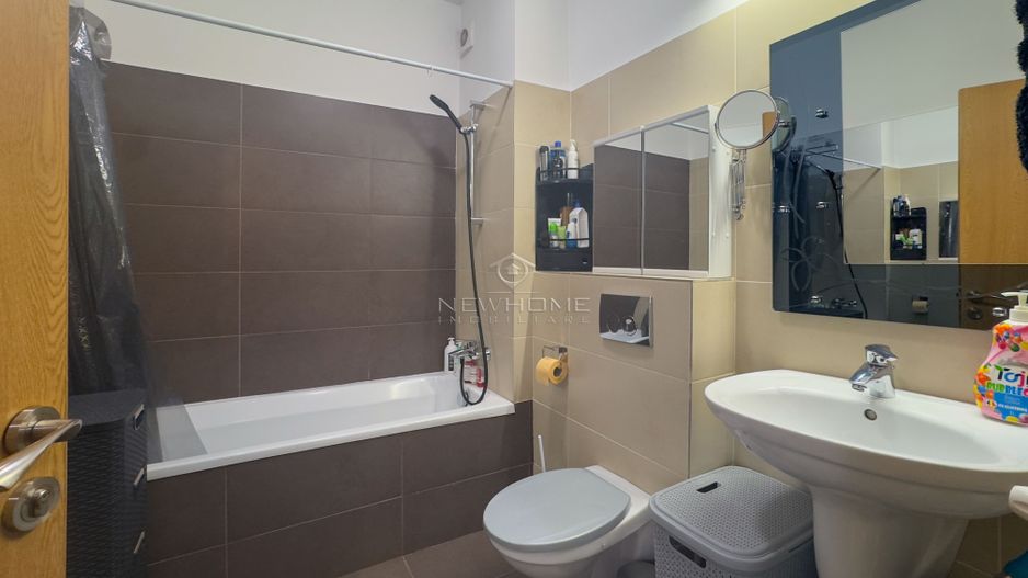 Apartament cu 2 camere de vânzare în zona Europa - Poză 9