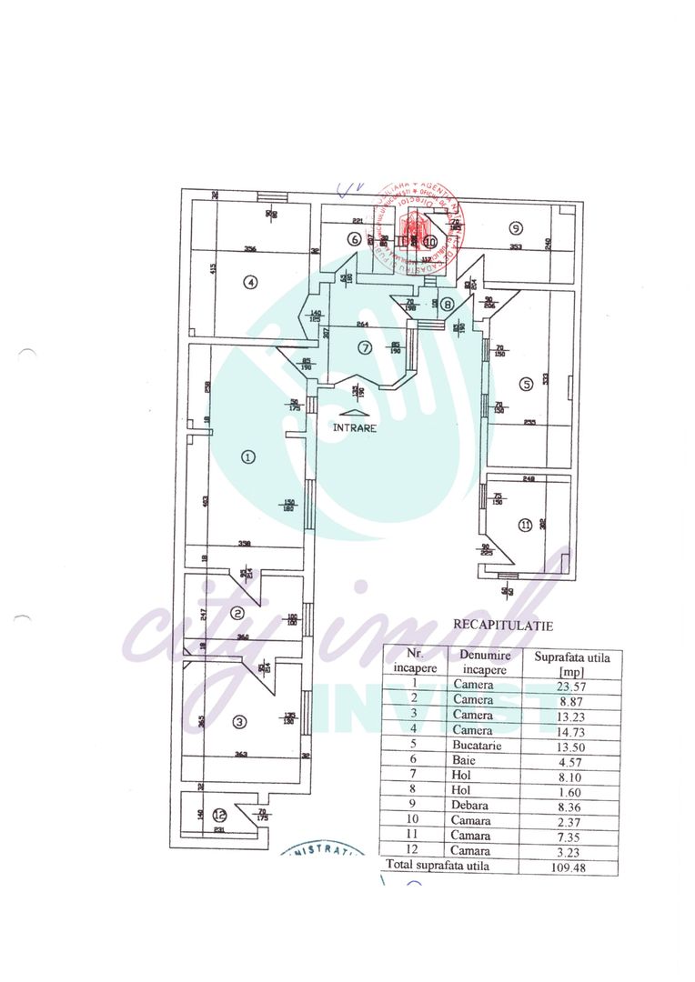 Casă cu teren generos lângă Bulevardul Banu Manta - Poză 3