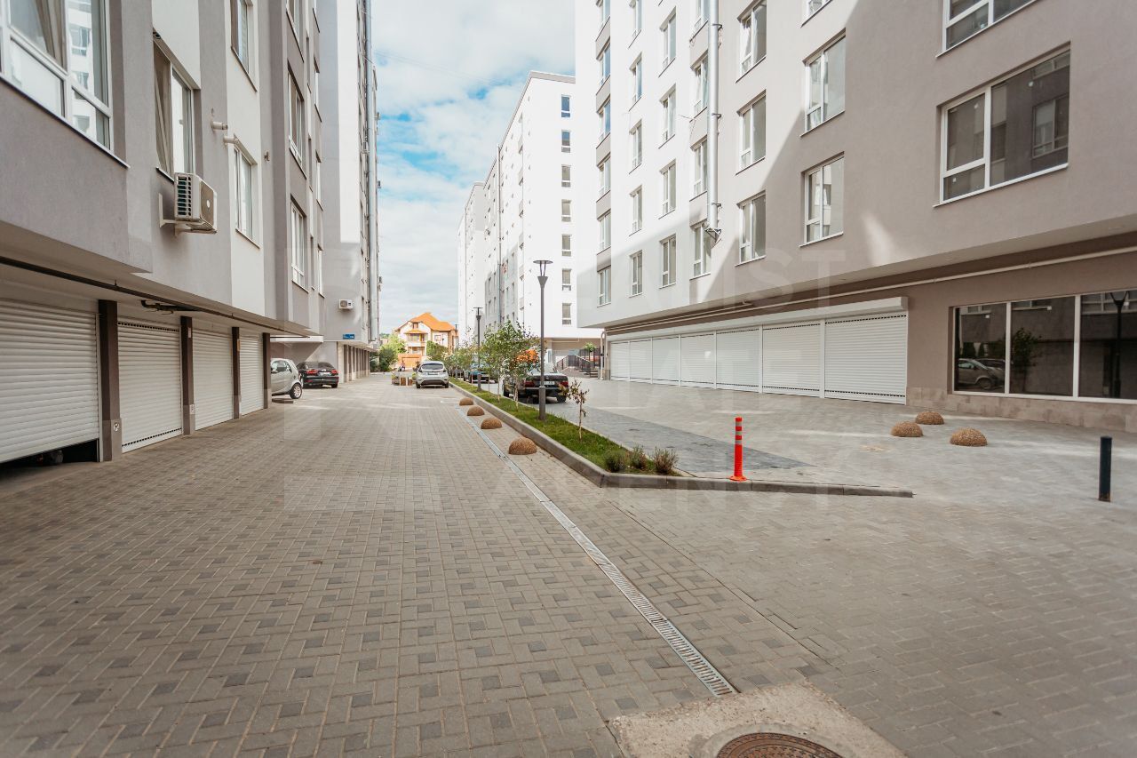 Vânzare apartament,1 camera, strada Valea Apelor, Botanica. - Poză 9