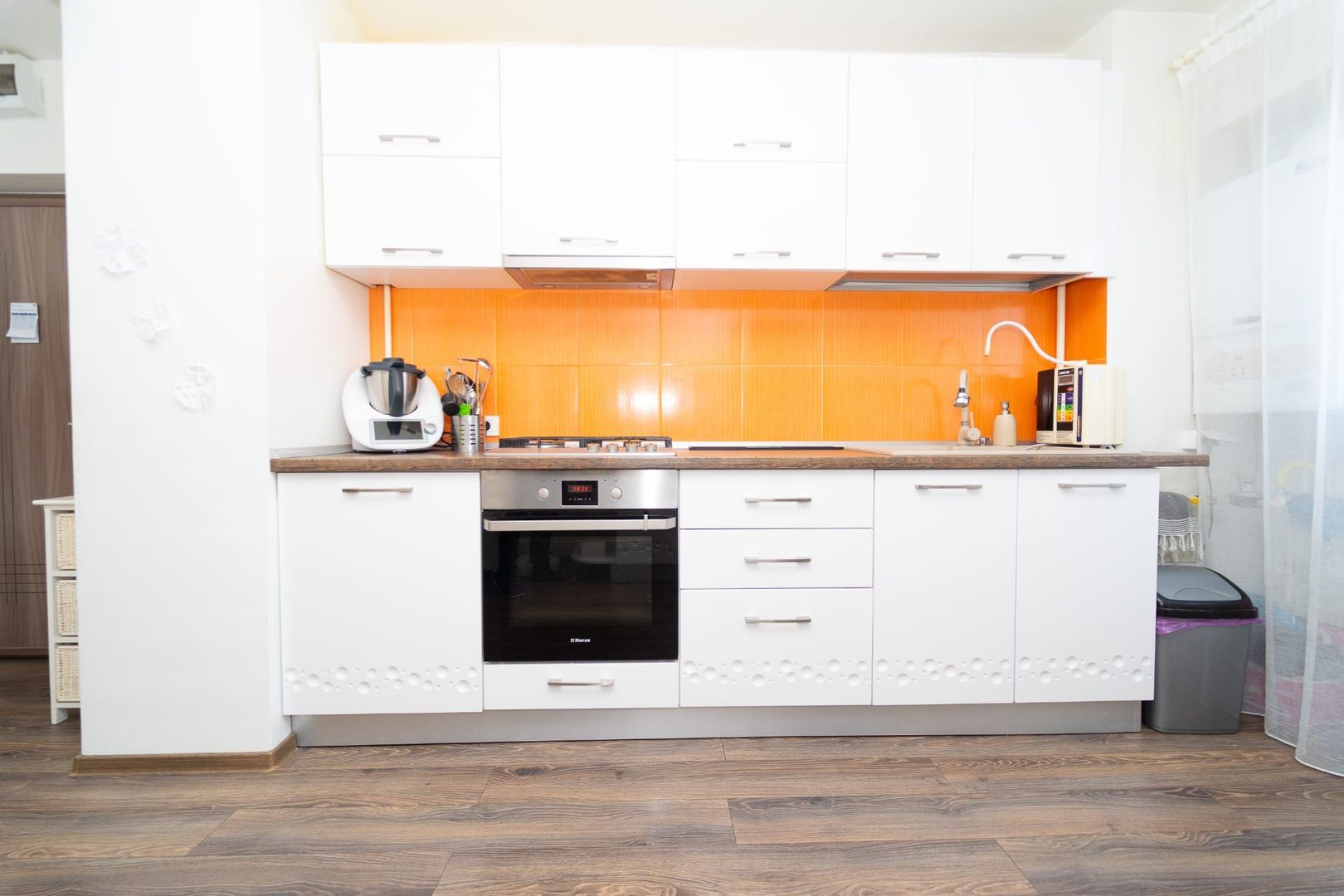 Vlahuță - Scriitorilor, apartament mobilat și utilat - Poză 14