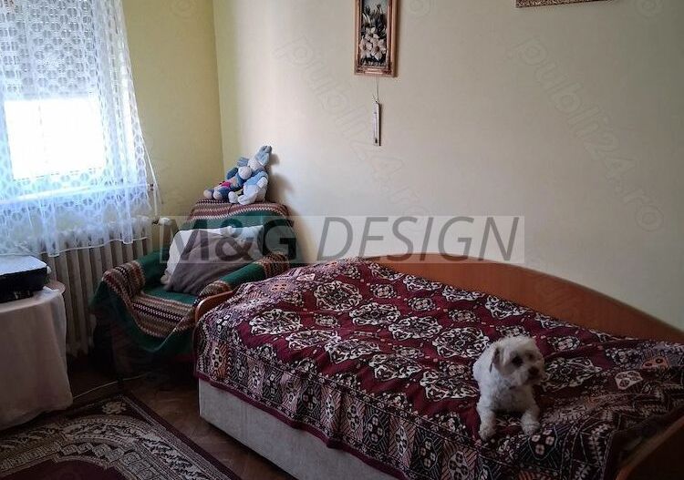 Apartament 4 camere  zona Dacia cu centrala - Poză 1