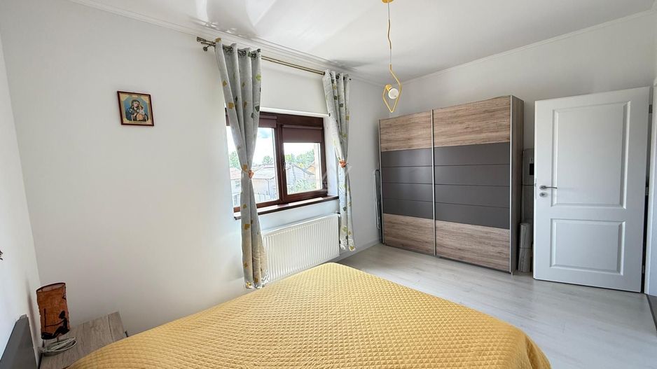 Mobilat si utilat complet. Disponibil imediat. Loc de parcare. - Poză 4