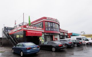 Chirie, spațiu comercial, 200 mp, str. Maria Dragan, Ciocana - Poză 2