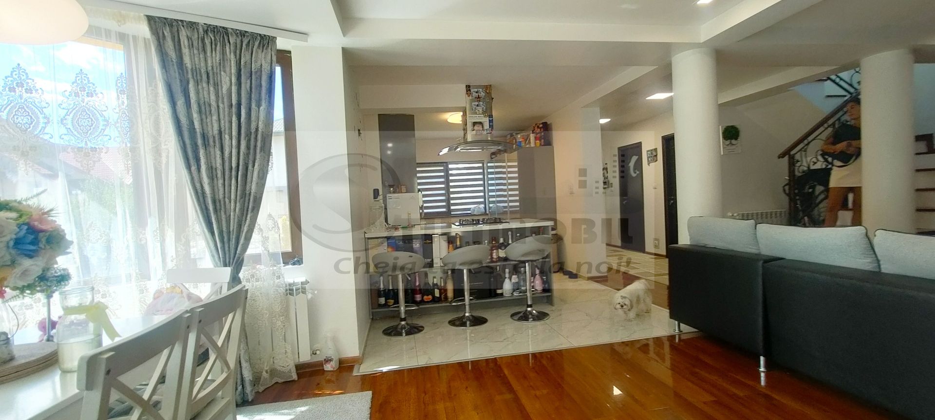 VILA PREMIUM 1,7 KM ALEEA TUDOR NECULAI, VALEA ADANCA, LA CHEIE, P+1+M - Poză 27