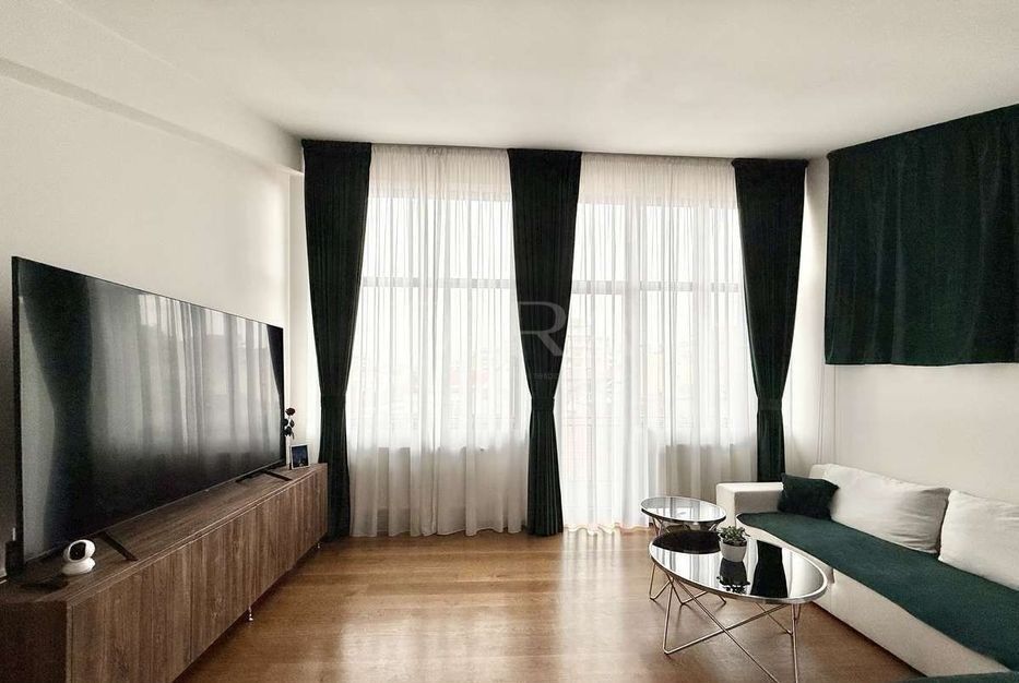 Apartament elegant singur pe nivel în zona The Office Cluj-Napoca. - Poză 2