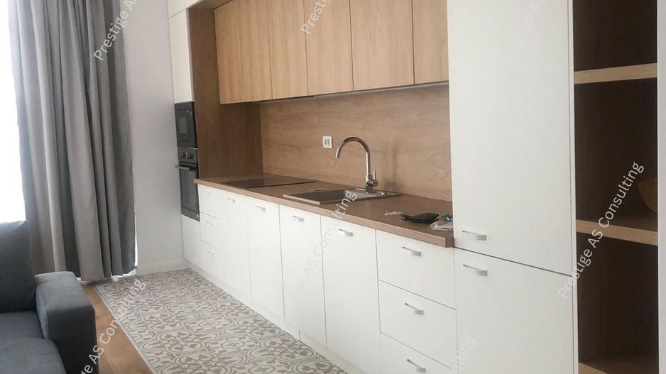 Apartament 3 camere | Nord One | Parcare, | Smart home - Poză 3