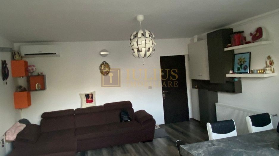 centrala proprie, bloc nou,2 camere -Dumbravita - Poză 3