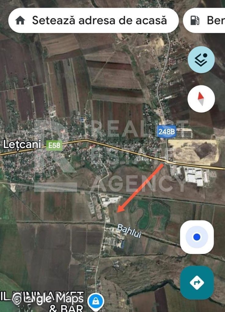 Teren intravilan, 5000mp, Lețcani, Iași - Poză 2