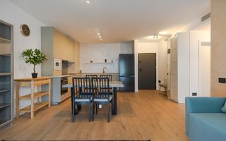 Apartament 3 camere, 2 bai, lux, garaj, complex Liberty! - Poză 4