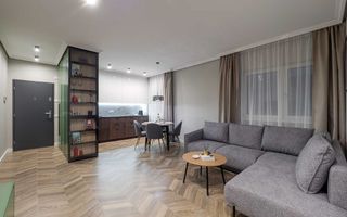 Apartament lux 2 camere etaj 2 loc de parcare privat in Arhitectilor - Poză 2