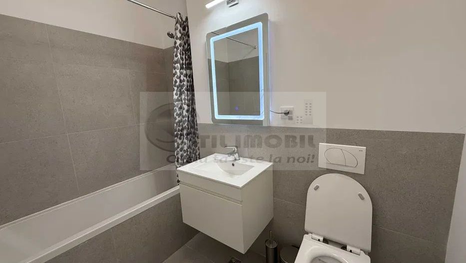 Apartament 3 camere Silk District - 699 euro - Poză 8