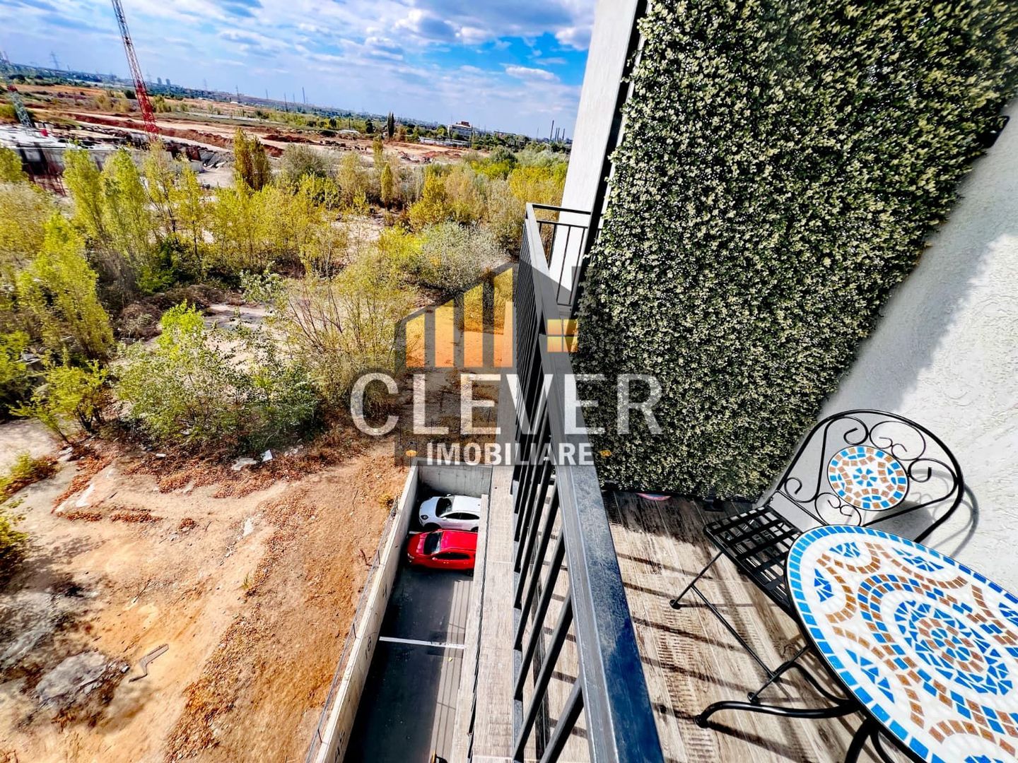 Ap 2 camere, mobilat utilat – Dedeman Pallady,  6 min metrou  Saligny - Poză 18