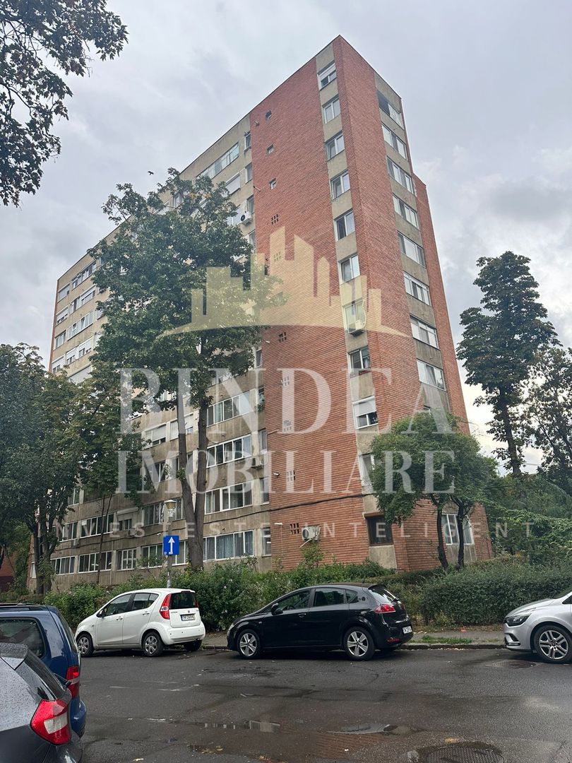 Apartament 2 camere decomandat etaj intermediar, centrala+ clima - Poză 8