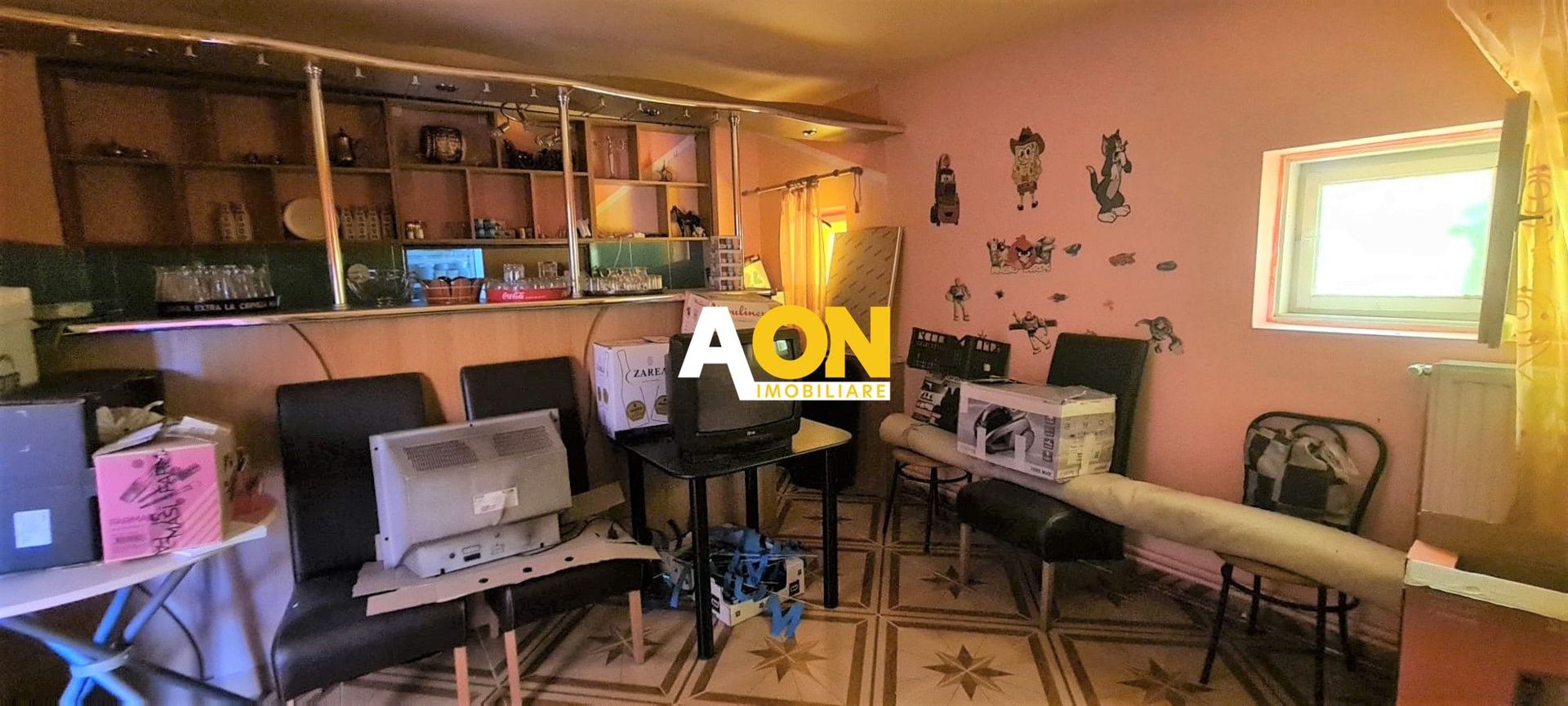 Vila pretabila pensiune + restaurant,  10 camere,  1000MP teren - Poză 6