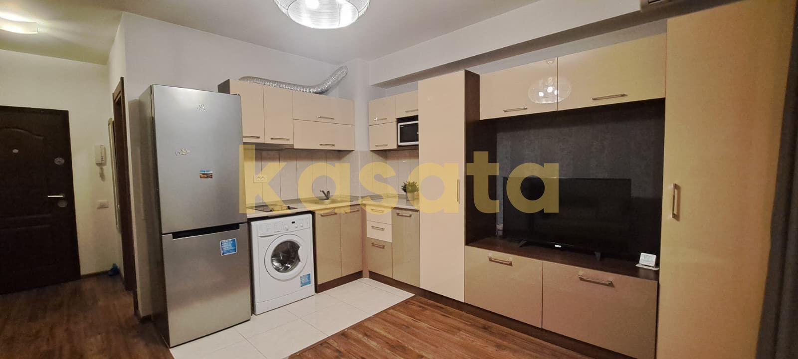 Garsonieră Parcul Verdi / Floreasca | Etaj 2 | Bloc nou - Poză 5