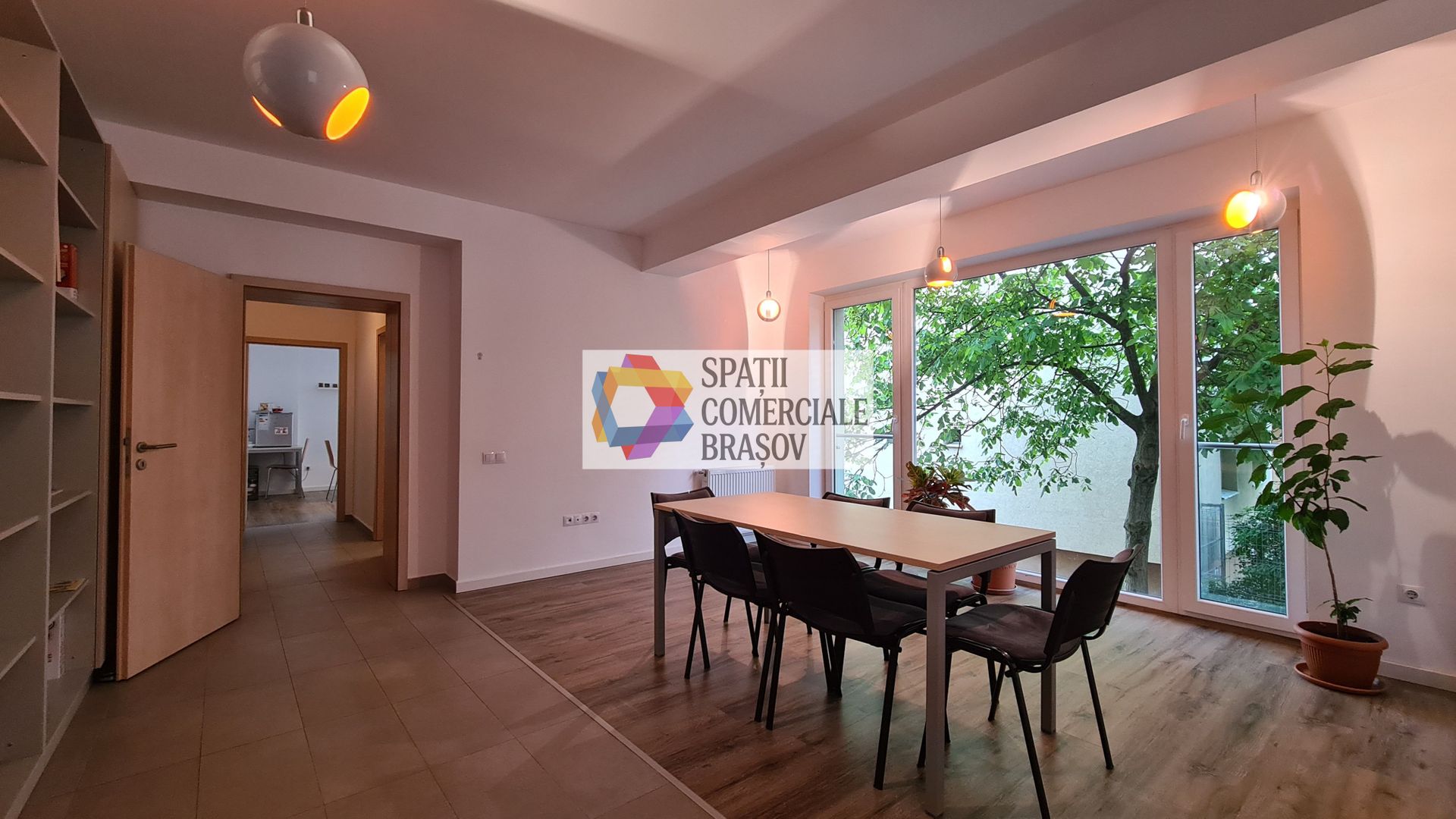 Spatiu birouri de închiriat Brasov - 45 mp # Plus-imo.ro - Poză 3