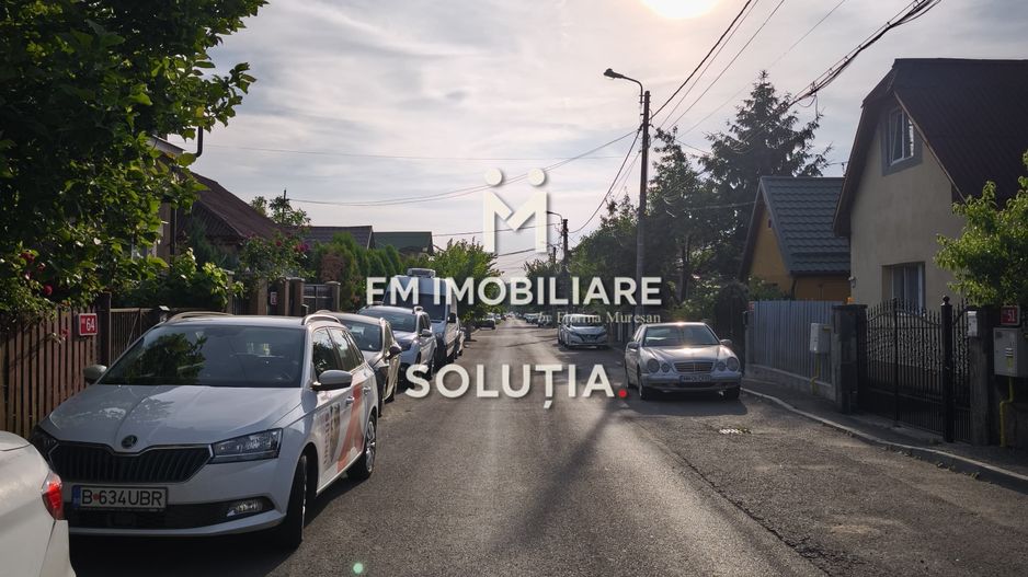 Casă P+M de vânzare – Zona Griviței, Baia Mare - Poză 23