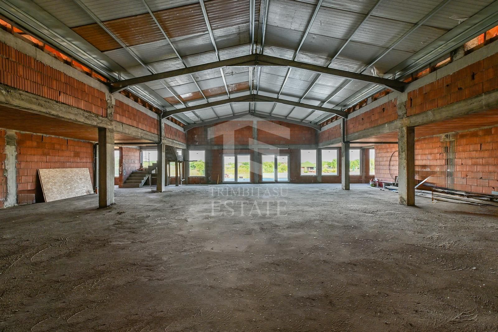 Sala de evenimente cu  piscina si foisor Biled COMISION 0 % CUMPARATOR - Poză 33