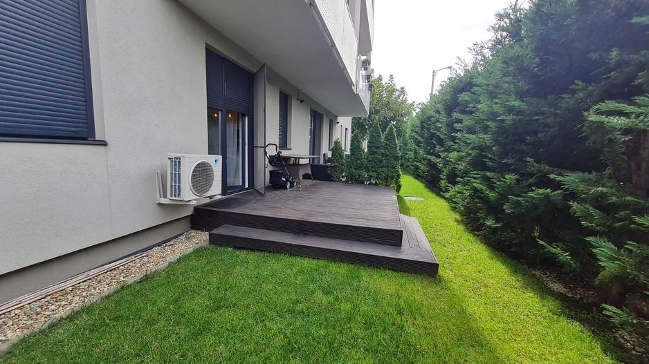 Lux in Braytim cu gradina / Luxury apartment in BRAYTIM area - Poză 9