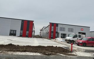 PARC INDUSTRIAL I HALE DEPOZITARE/PRODUCTIE I CHIAJNA - Poză 7