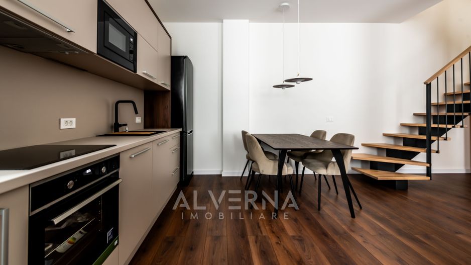 Apartament 3 camere - tip duplex | 80mp | Semicentral - str. Paris - Poză 19