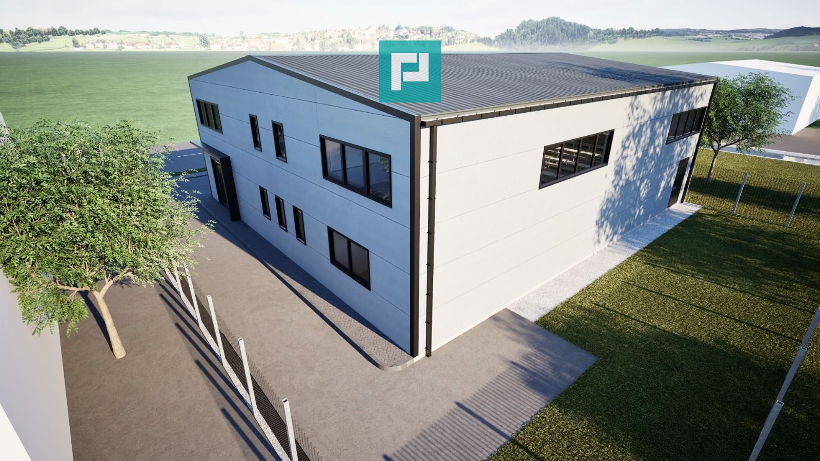 Hală industrială nouă în Ghiroda - Poză 4