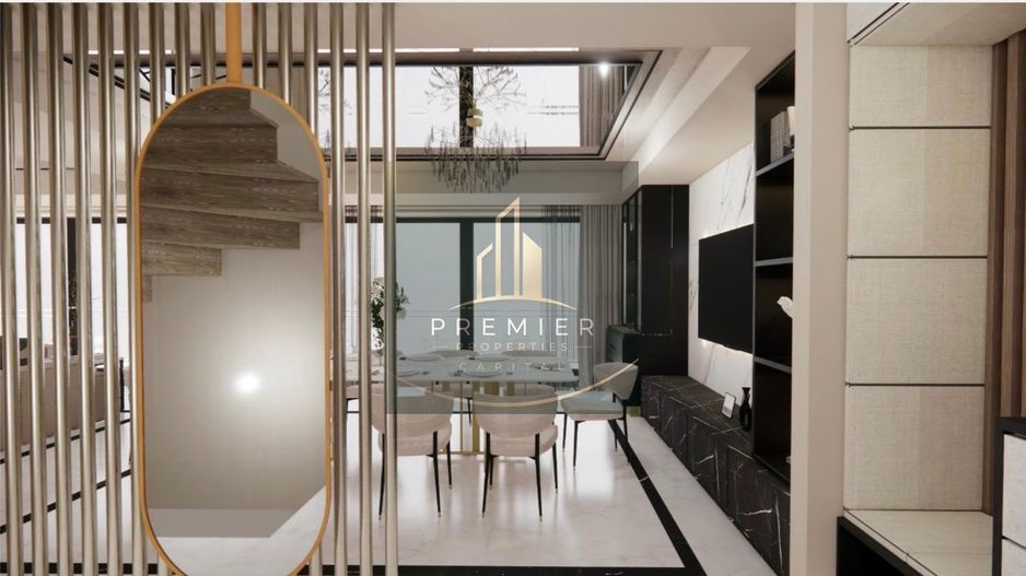 Triplex Premium cu Terase Spectaculoase și Posibilitate de Personalizare - Poză 16