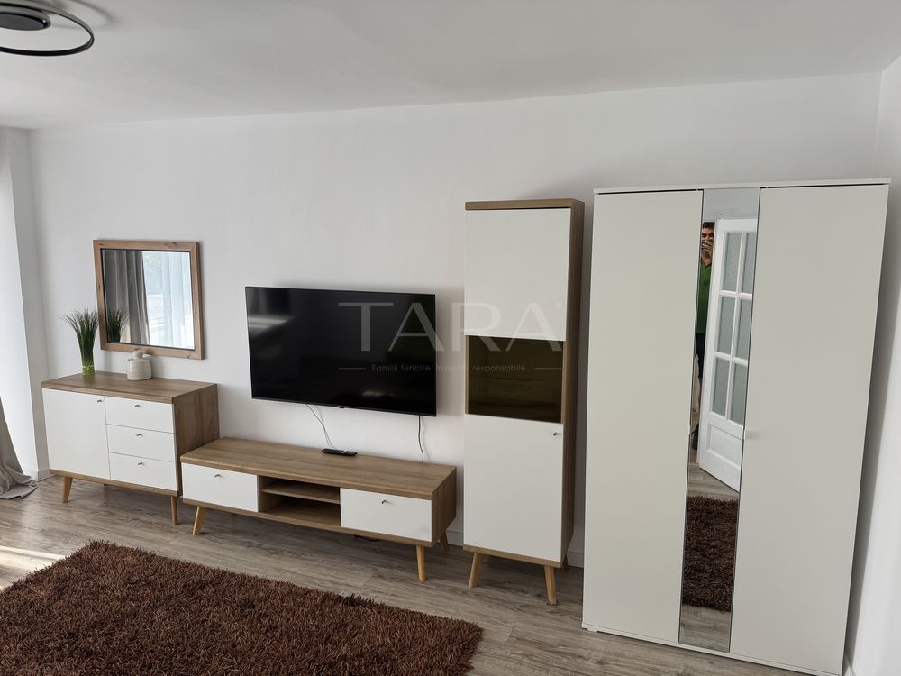 Apartament 1 cameră renovat – Mănăștur, zona Kaufland - Poză 4