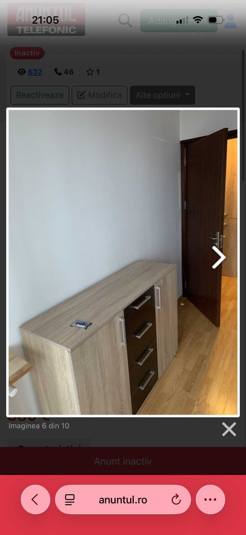Apartament 2 camere titan - Poză 6