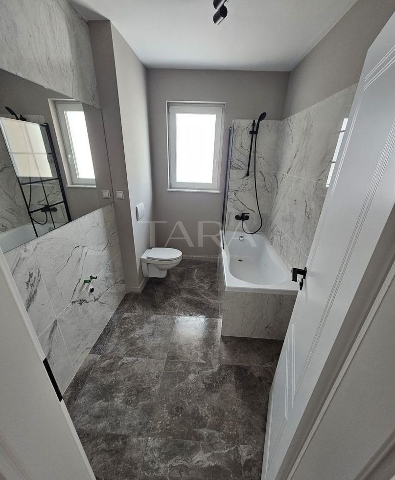 Apartament cu 2 camere, 57 mp si balcon, Zona Muzeul Apei. - Poză 3