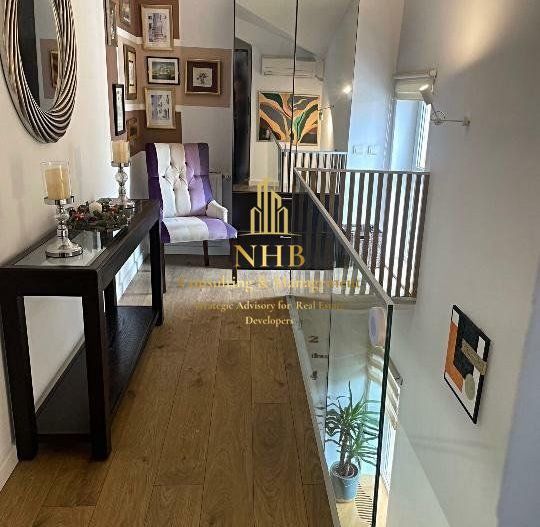 Închiriez vila  P+1, 4 camere Complex Azzur (1) Pipera - Poză 10