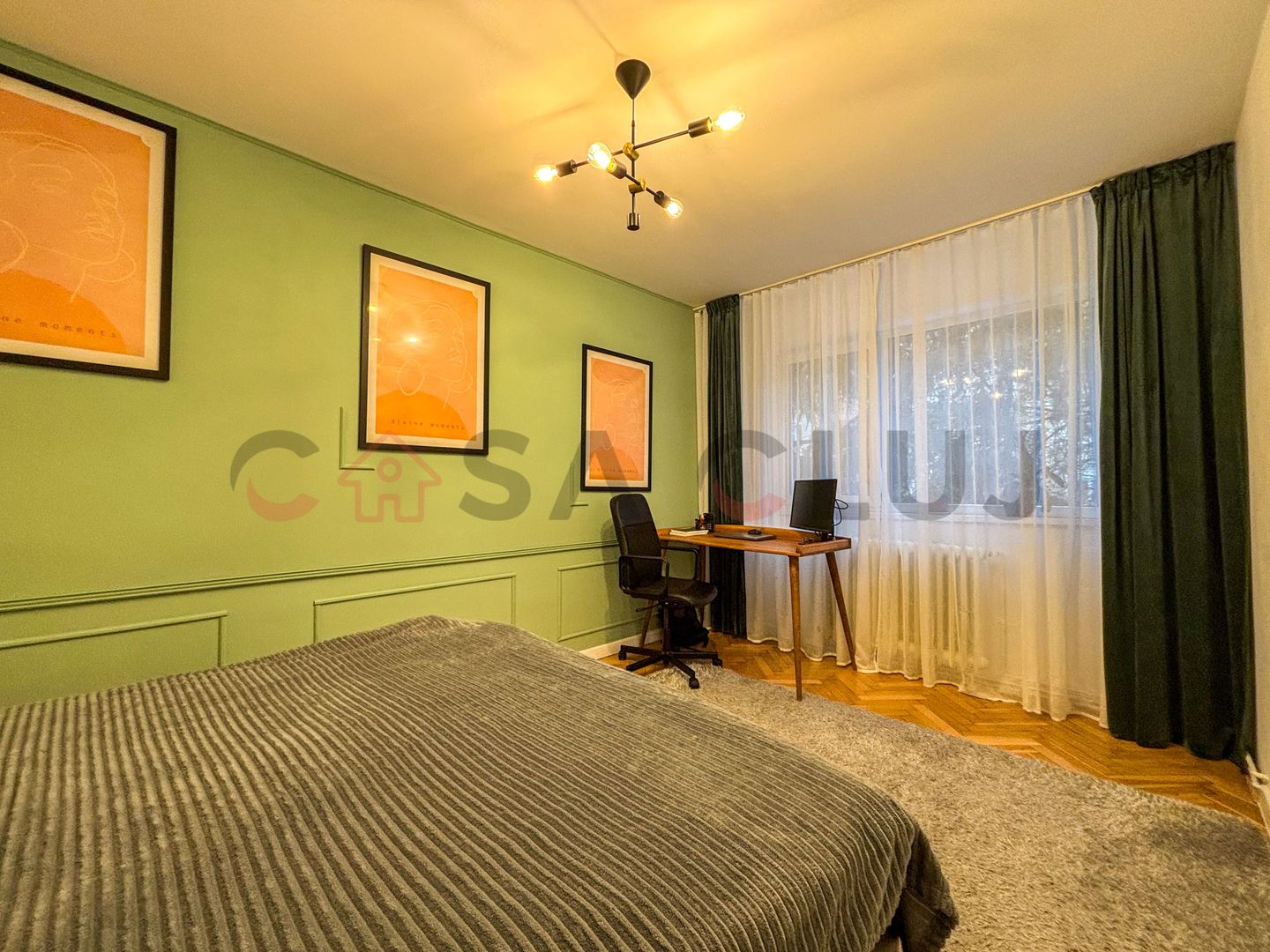 Etaj 1 - Bloc Izolat Termic - Gheorgheni - Poză 3