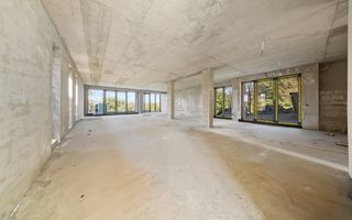 Spatiu premium Zorilor, 350 mp, vitrat, 15 parcari! cu panorama ! - Poză 4