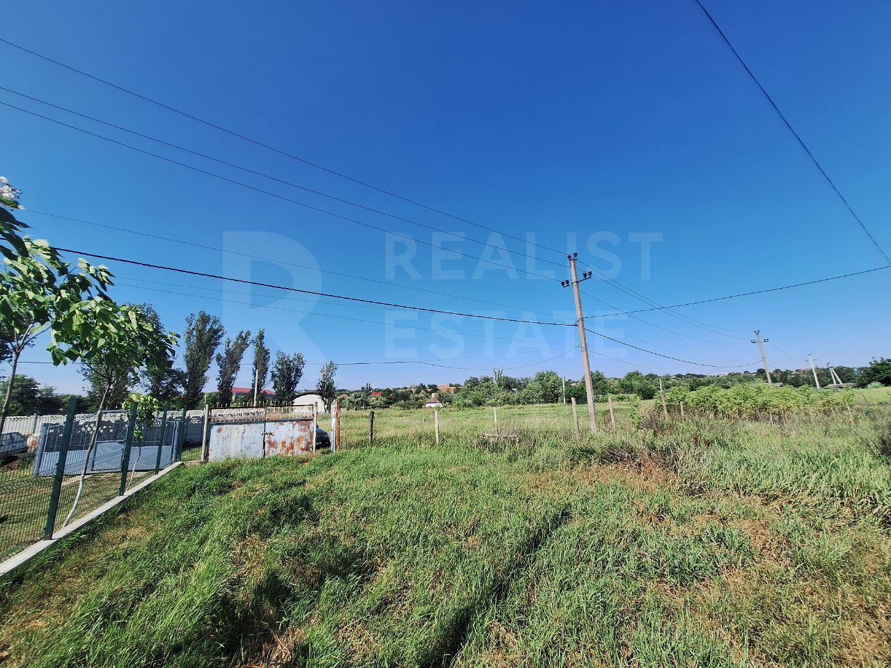 Vânzare teren 27 ari, satul Mereni, Anenii Noi - Poză 4