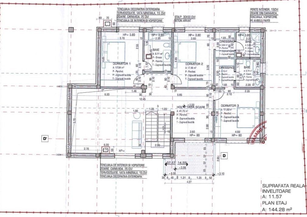 NOU! Vanzare vila individuala cu vedere la padure-Balotesti-Edenland - Poză 4