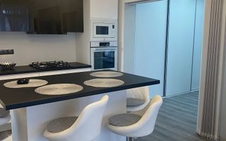 Ag EUROPA vinde apartament NOU sui MOBILAT in Micro 16 la etajul 2. - Poză 5