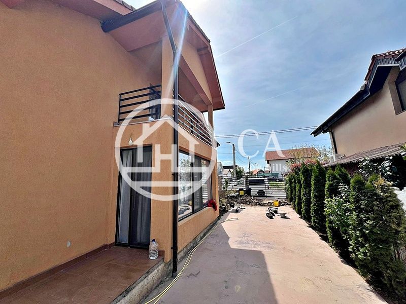 Casă de vânzare cu 4 camere în Cartierul Tineretului, Oradea - Poză 14