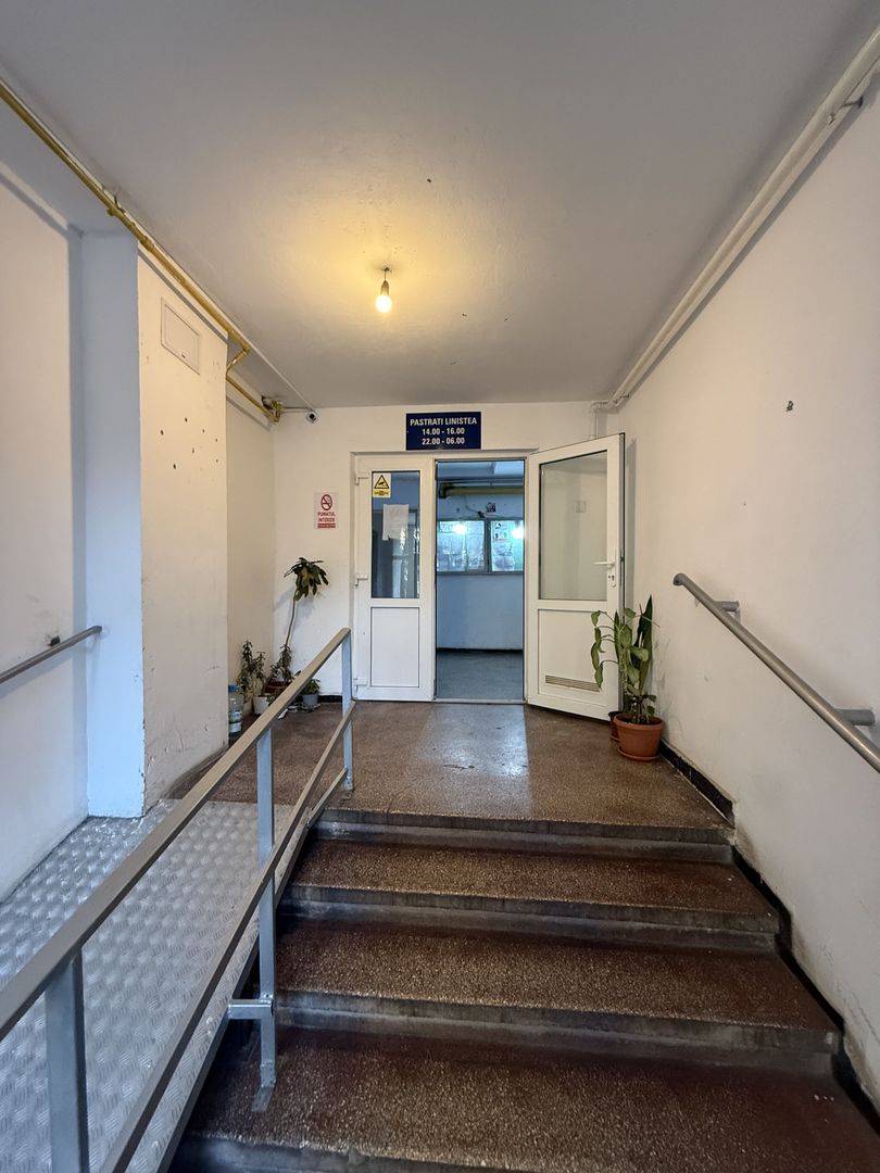 Apartament 3 camere și 2 băi - 69 mp, complet mobilat utilat ! - Poză 19