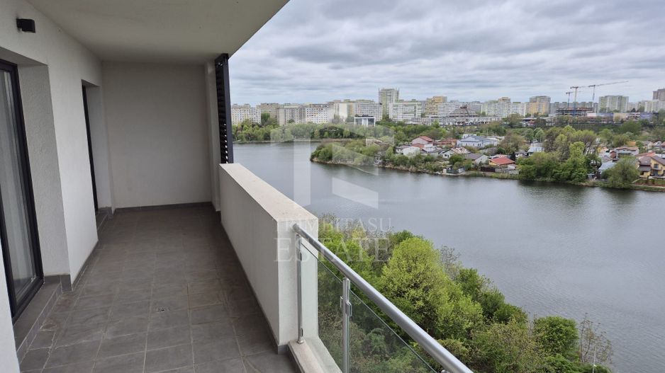 3 CAMERE VEDERE SUPERBA SPRE LAC BLOC NOU FINALIZAT TERASA GENEROASA - Poză 16